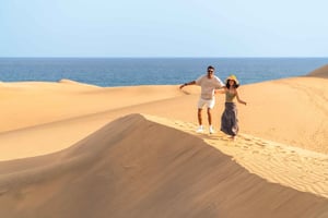 Maspalomas: Private Photoshoot with a Local Photographer