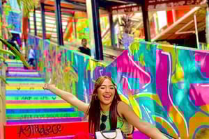 Medellín: Tour della Comuna 13 con la vera storia e il cibo di strada