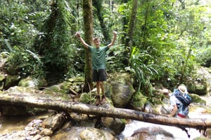 Medellín: Naturerlebnis & Wasserfall-Wanderung