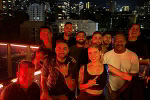 Medellín: uma noite em terraços e discotecas exclusivas