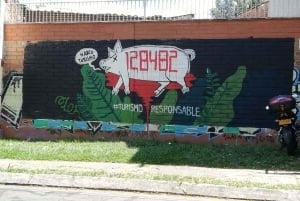 Medellín: privétour Pablo Escobar en Comuna 13