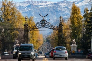 Mendoza: City Tour e arredores pitorescos