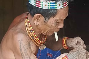 Mentawai: 5-dages kulturel rejse med shamaner