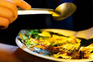 メキシコシティ：地元の市場を食べて探索するツアー