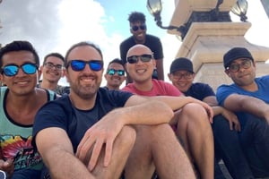 Mexico-Stad: Wandeltour door de historische binnenstad