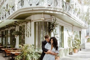 Visita fotográfica à Cidade do México com um fotógrafo privado