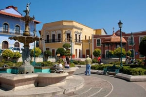 Cidade do México: Tour particular das Cidades Mágicas e dos Prismas Basálticos