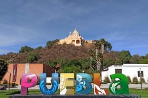 Mexiko-Stadt: Private Tour nach Puebla und Cholula