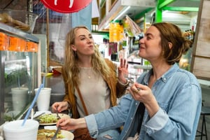 Cidade do México: Tour pelo Mercado de San Juan com degustações gastronómicas