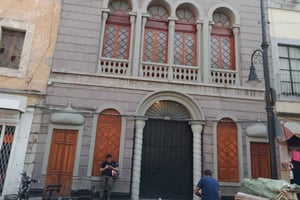 Det jødiske kvarteret i Mexico by: Privat omvisning