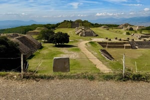 Dagstur til Monte Albán og Mitla