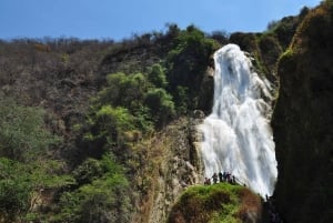 Excursão de um dia aos lagos de Montebello e Chiflon saindo de San Cristobal