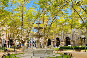 Montevideo: Komplette Halbtagestour mit Guide und 6 Stopps