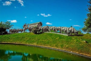 مونتيفيديو: جولة نصف يوم في المدينة مع مرشد سياحي مباشر