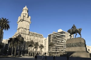 Montevideo : Höjdpunkter Rundvandring med en guide