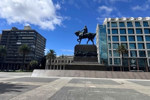 Montevideo: Storica e variegata (spagnolo/portoghese)