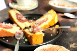 モンテズマ：チョコレートづくりのワークショップ（送迎付き）