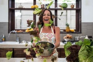 モンテスマ：コスタリカ料理のクッキング教室（食事と移動サービス付き）をご利用いただけます