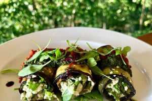 Visite à pied gastronomique guidée de Montezuma