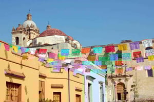 オアハカ：ご家族向けプライベートウォーキングツアー