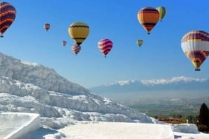 Pamukkale: Luchtballonvaarten