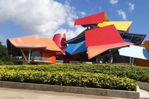 Tour del Canale di Panama e della Città Vecchia - Privato