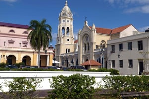 Dagsomvisning i Panama City