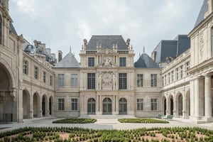 Paris: Inngangsbillett til Carnavalet-museet