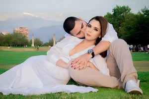 Sesión de fotos en Santiago