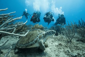Playa del Carmen: Guided Reef Diving for Certified Divers