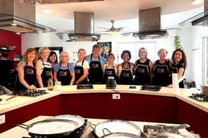 بلايا ديل كارمن درس الطبخ المكسيكي