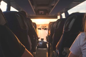 Playa del Carmen: Traslado compartido de ida a Chiquila