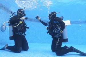 Playa del Carmen: Scuba Diver Certification Course