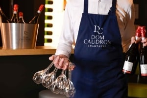 Prestiżowe doświadczenie szampana – Passy-Grigny