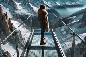 ジュネーブからシャモニー・モンブランまでのプライベート1日ツアー