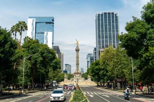 Tour privato dei luoghi più iconici di Città del Messico