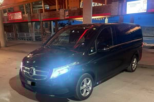 プライベート送迎：ジュネーブ空港 (GVA) からシャモニーまで。