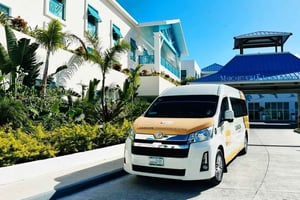 Trasporto privato a Playa del Carmen