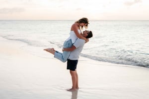 Yksityinen lomakuvaus valokuvaajan kanssa Cancúnissa