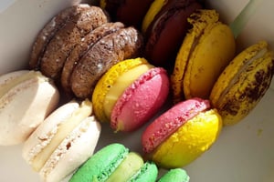 Privat mattur i Chamonix