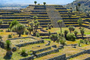 Puebla: o maior sítio arqueológico do México e Cholula