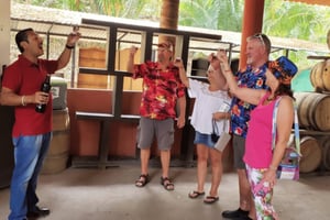 Puerto Vallarta : Visite de la ville