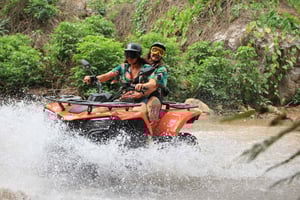 Puerto Vallarta: Río Cuale & Sierra Madre ATV Tour & Tequila