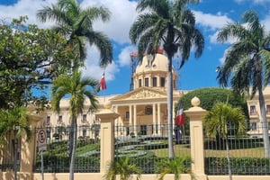 Punta Cana y La Romana: Visita guiada y almuerzo en Santo Domingo