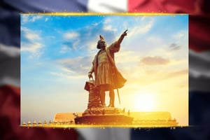 Пунта-Кана: Санто-Доминго - История культуры