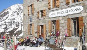 Refuge de Lognan