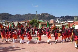 Сан-Кристобаль: тур по Зинакантану и Сан-Хуану Чамуле