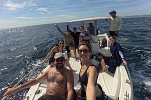 サン・ホセ・デル・カボ：ガイド付きシュノーケリング探検をお楽しみください