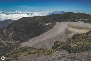 San José: Vulkan Irazú und Quetzal-Abenteuer