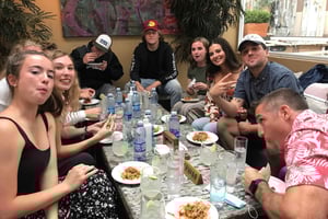 San Miguel: Tequila Shots och Taco Shops Tour